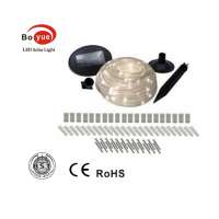 2014 new design 50 LED rope light,solar outdoor rope lights.