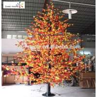 Best selling products diwali led maple tree light christams holiday decoration lights